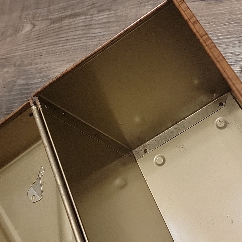 Porta File Personal File Storage with Key - Picture 13 of 16